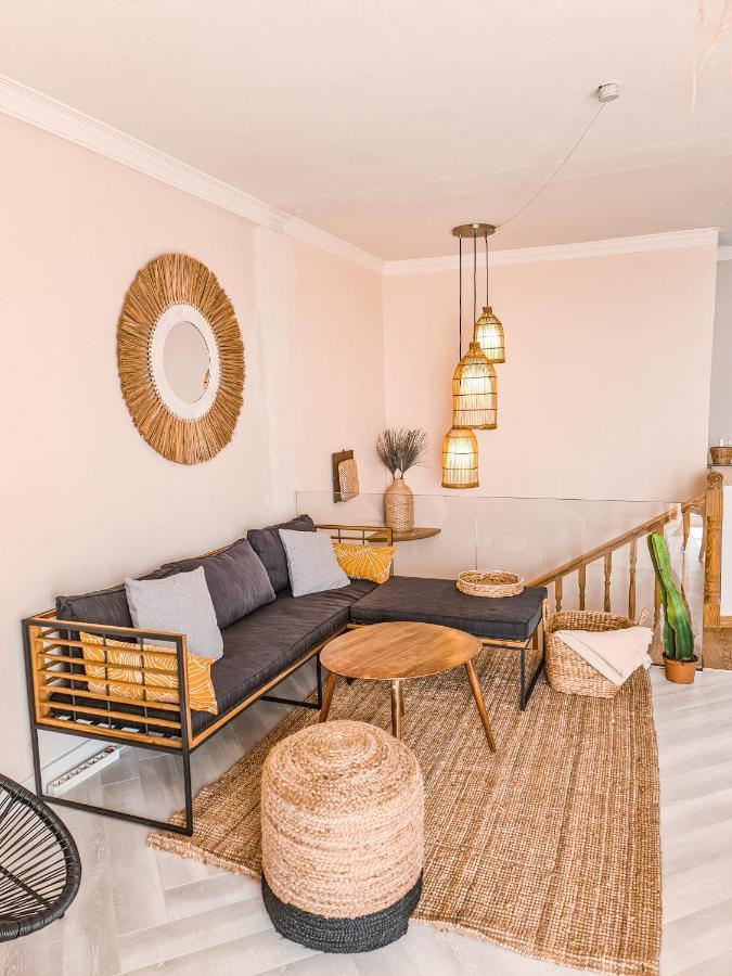 Oceanview Boutique House, 125 Sqm, Parking, Sunset Rooftop Costa Adeje  Eksteriør bilde