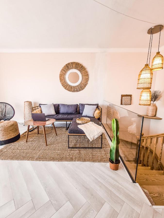 Oceanview Boutique House, 125 Sqm, Parking, Sunset Rooftop Costa Adeje  Eksteriør bilde