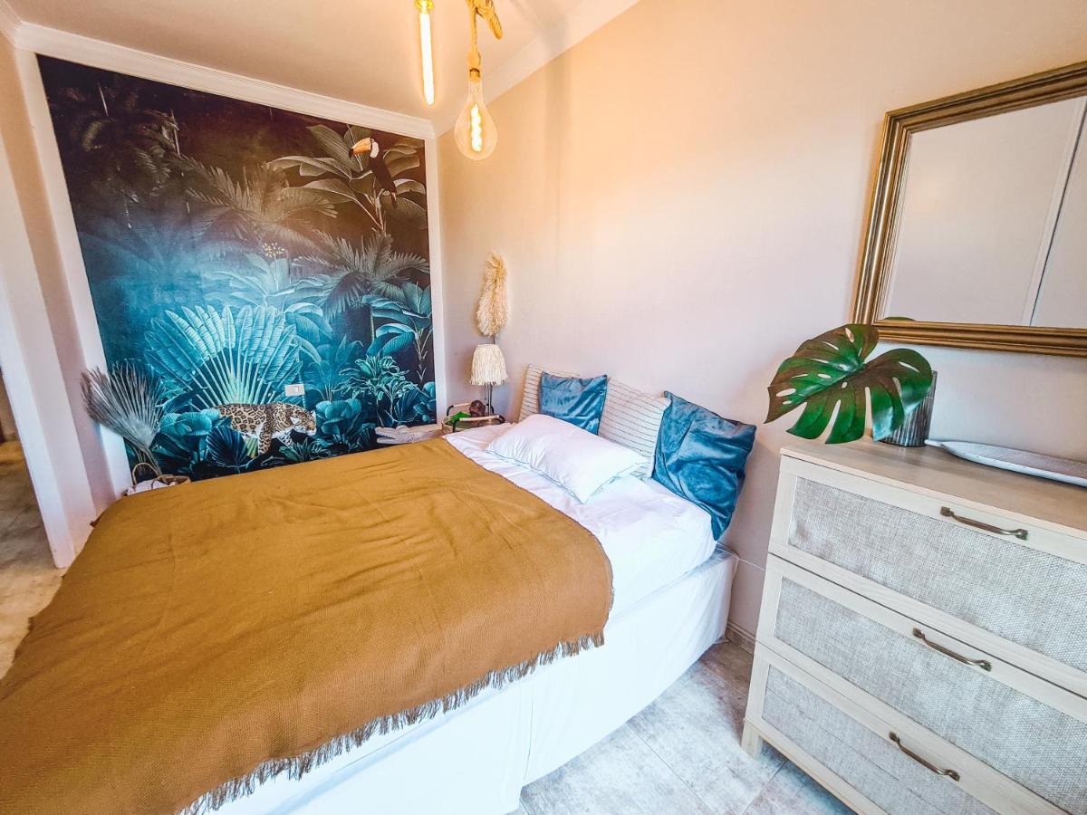 Oceanview Boutique House, 125 Sqm, Parking, Sunset Rooftop Costa Adeje  Eksteriør bilde