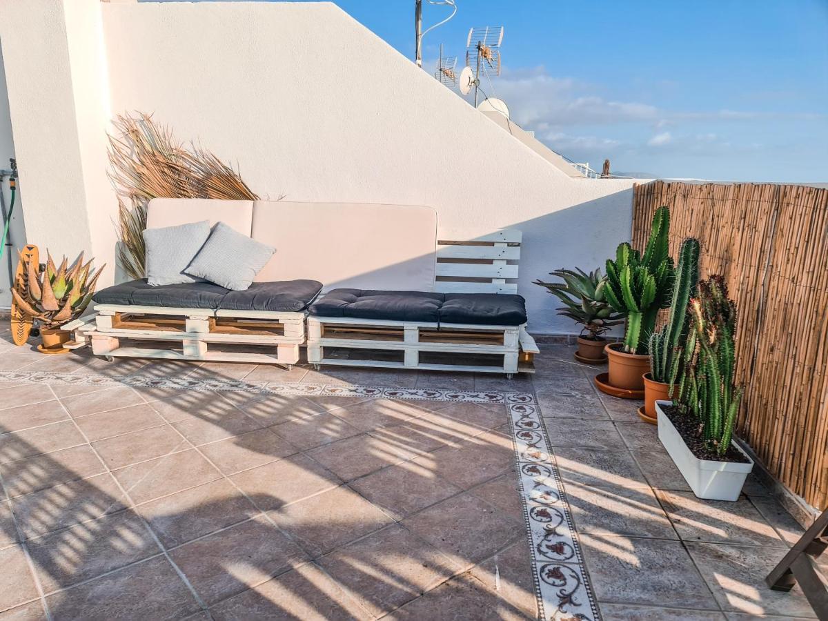 Oceanview Boutique House, 125 Sqm, Parking, Sunset Rooftop Costa Adeje  Eksteriør bilde