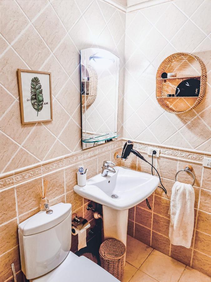 Oceanview Boutique House, 125 Sqm, Parking, Sunset Rooftop Costa Adeje  Eksteriør bilde