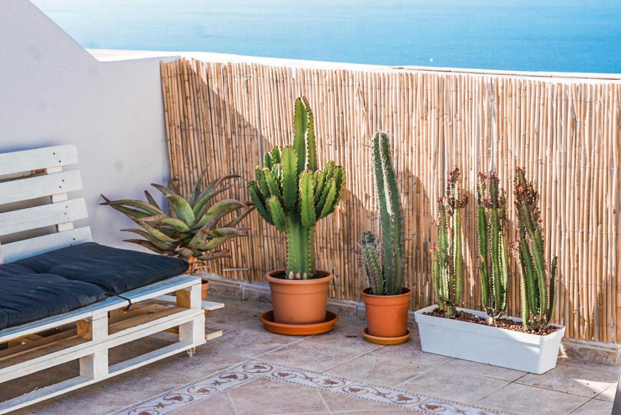 Oceanview Boutique House, 125 Sqm, Parking, Sunset Rooftop Costa Adeje  Eksteriør bilde