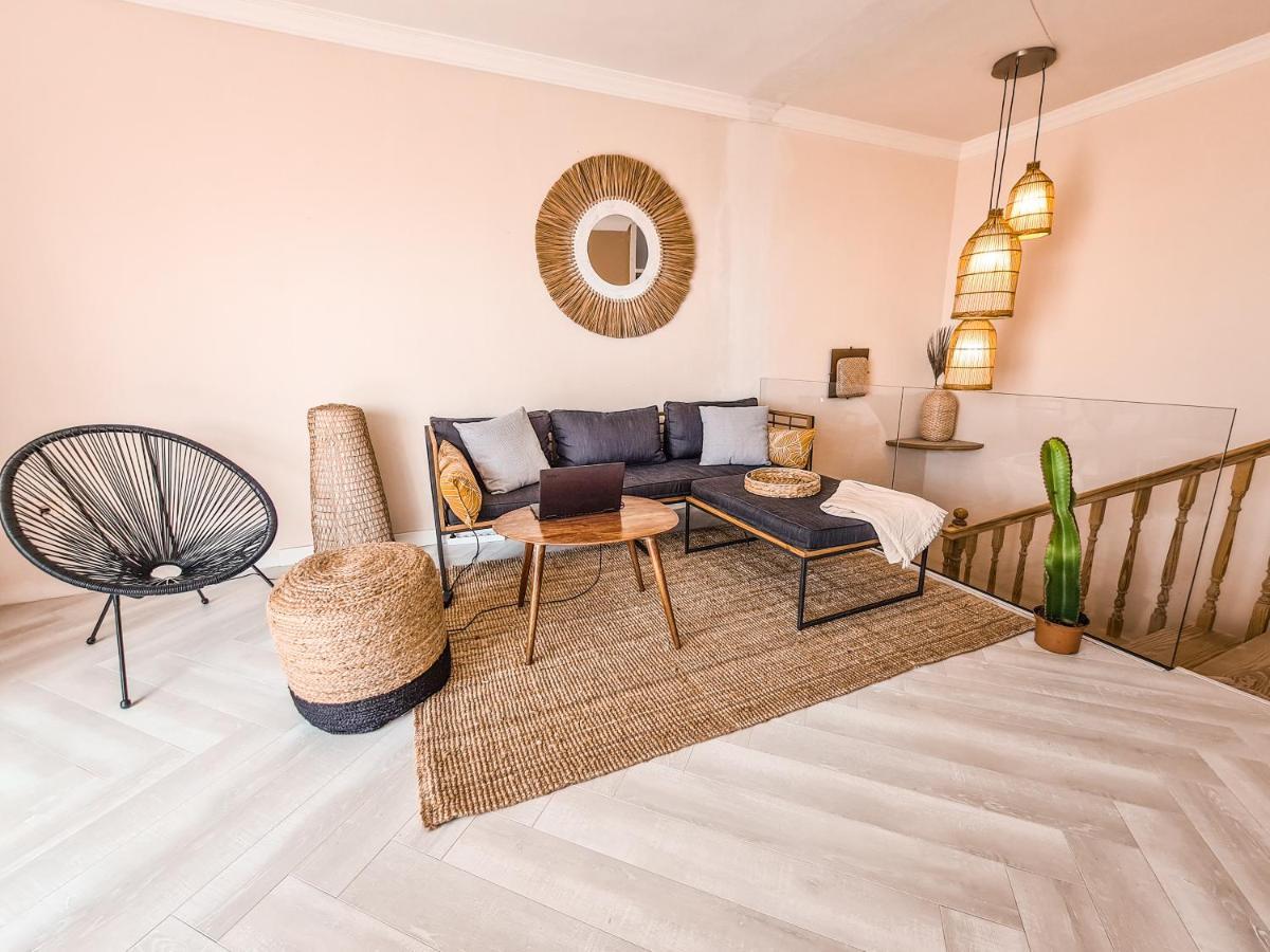 Oceanview Boutique House, 125 Sqm, Parking, Sunset Rooftop Costa Adeje  Eksteriør bilde