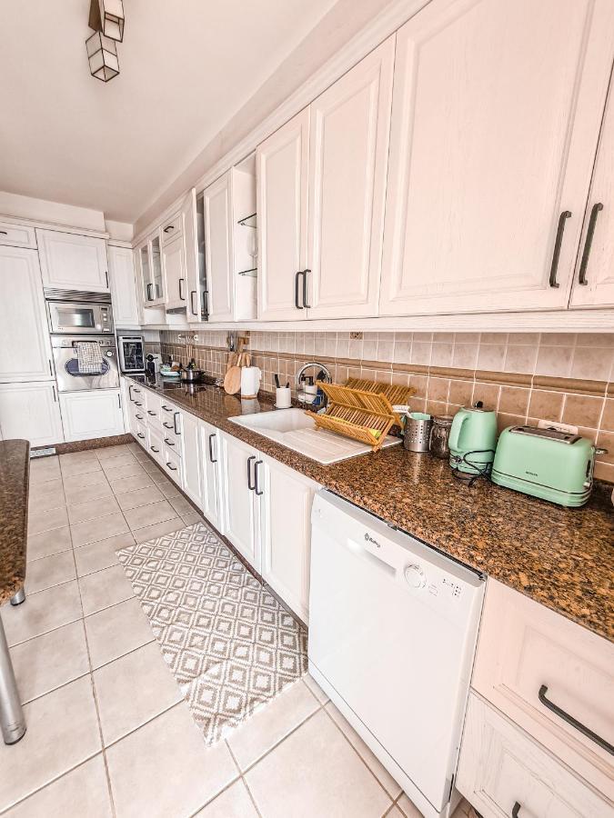 Oceanview Boutique House, 125 Sqm, Parking, Sunset Rooftop Costa Adeje  Eksteriør bilde