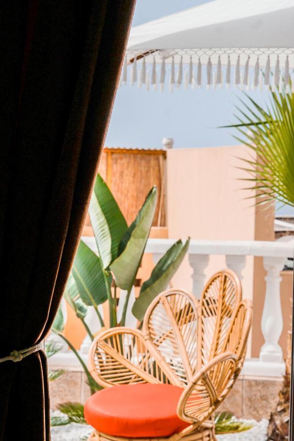 Oceanview Boutique House, 125 Sqm, Parking, Sunset Rooftop Costa Adeje  Eksteriør bilde