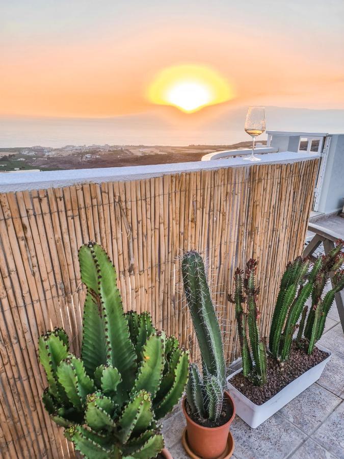 Oceanview Boutique House, 125 Sqm, Parking, Sunset Rooftop Costa Adeje  Eksteriør bilde